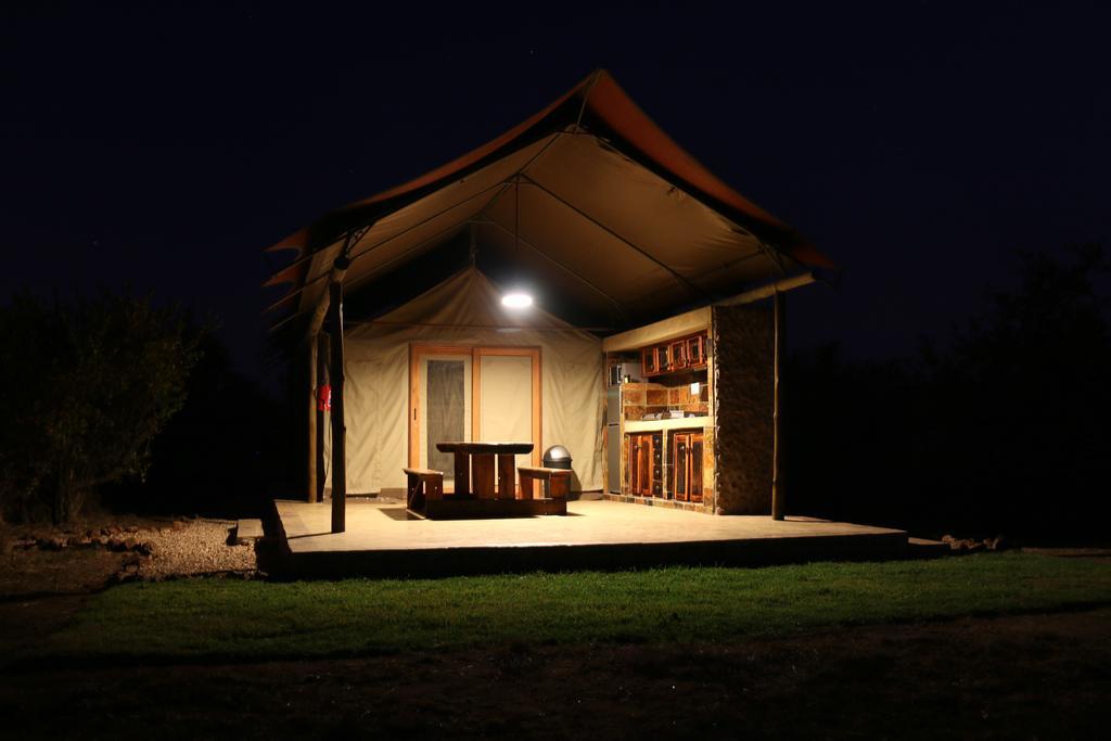 Ouklip Game Lodge Klipdrift Kültér fotó