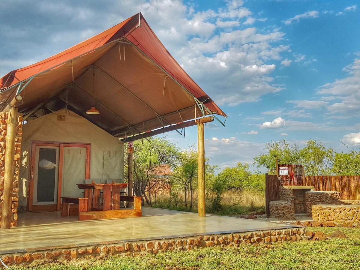 Ouklip Game Lodge Klipdrift Kültér fotó