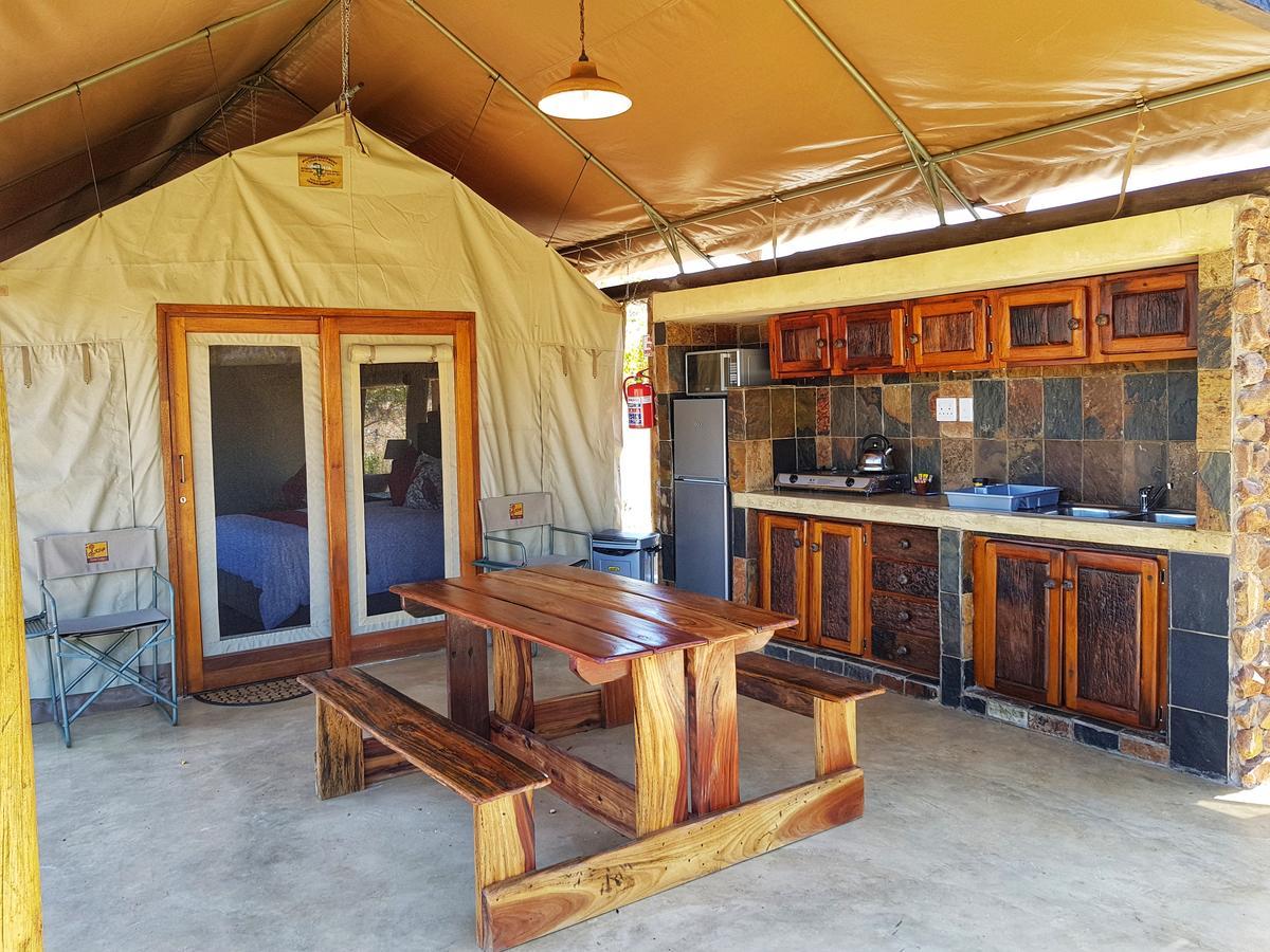 Ouklip Game Lodge Klipdrift Kültér fotó