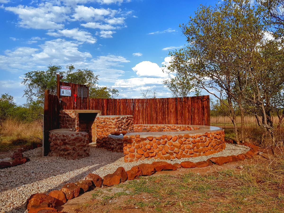 Ouklip Game Lodge Klipdrift Kültér fotó