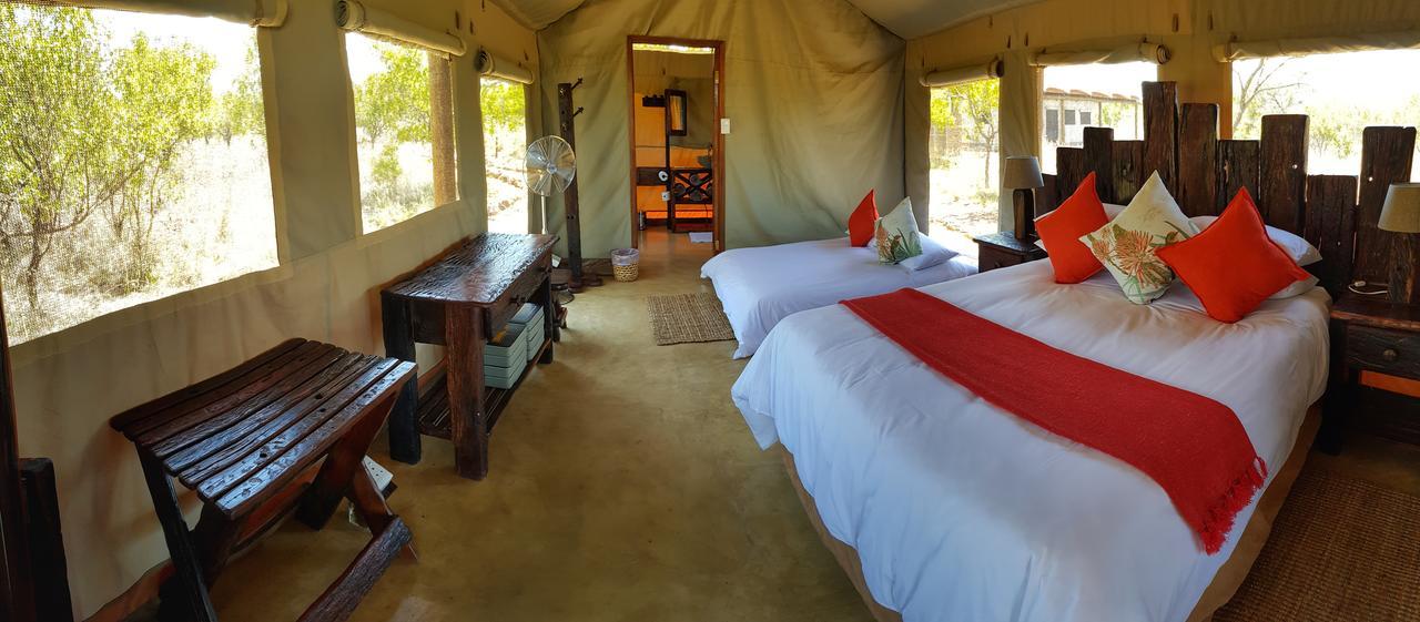 Ouklip Game Lodge Klipdrift Kültér fotó
