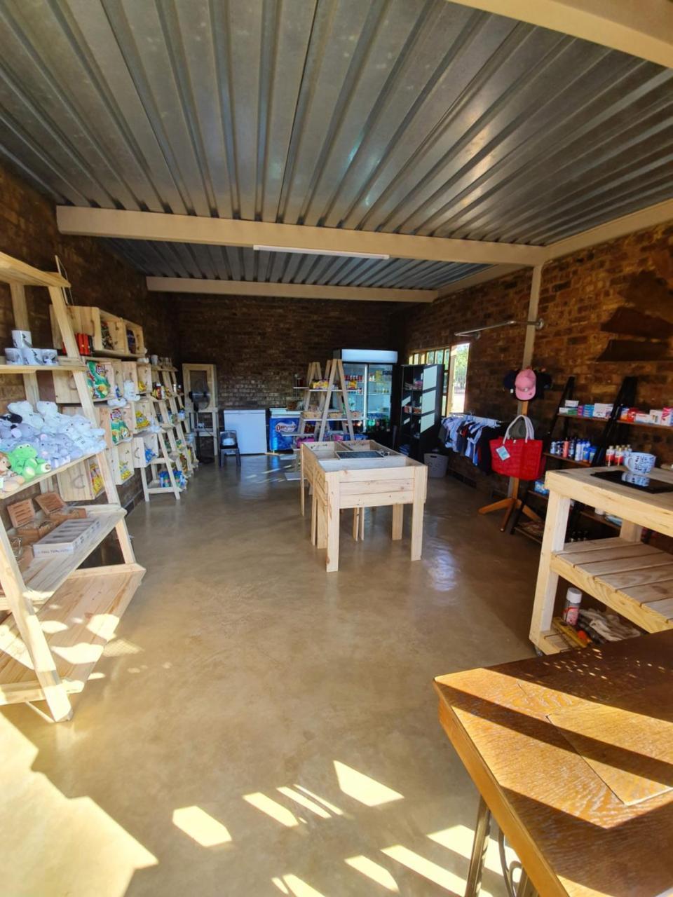 Ouklip Game Lodge Klipdrift Kültér fotó